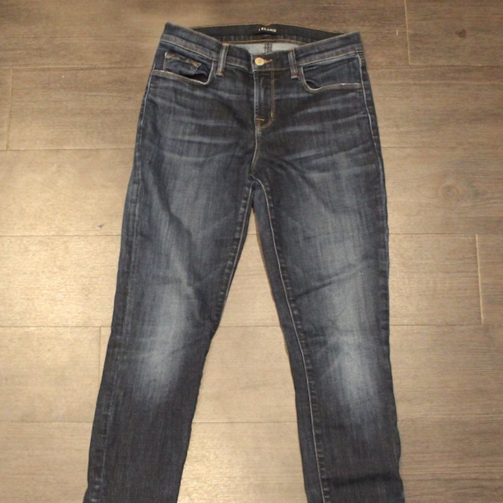 Mid-Rise Skinny
